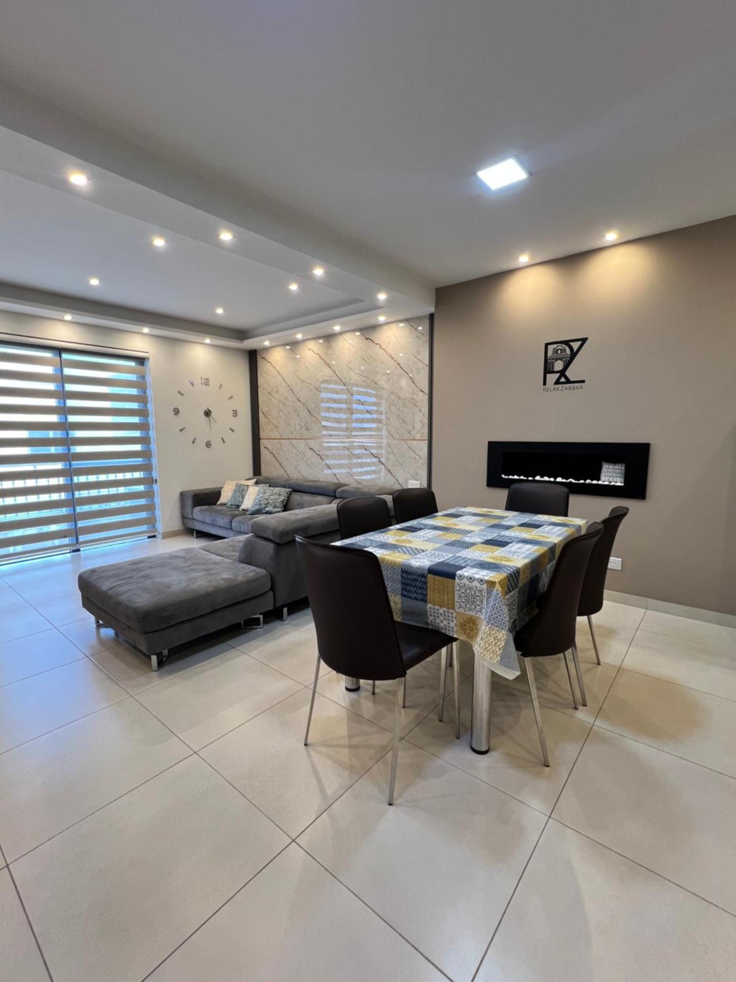 Relax Zabbar Apartamento Exterior foto